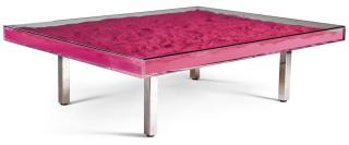 Yves Klein - Table Monopinktm