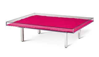 Yves Klein - Table Monopink™