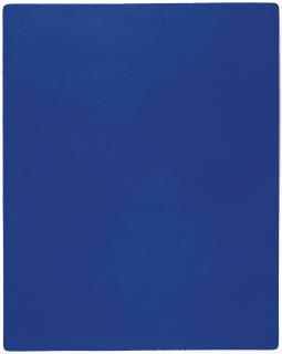 Yves Klein - Untitled Blue Monochrome, (Ikb 239)