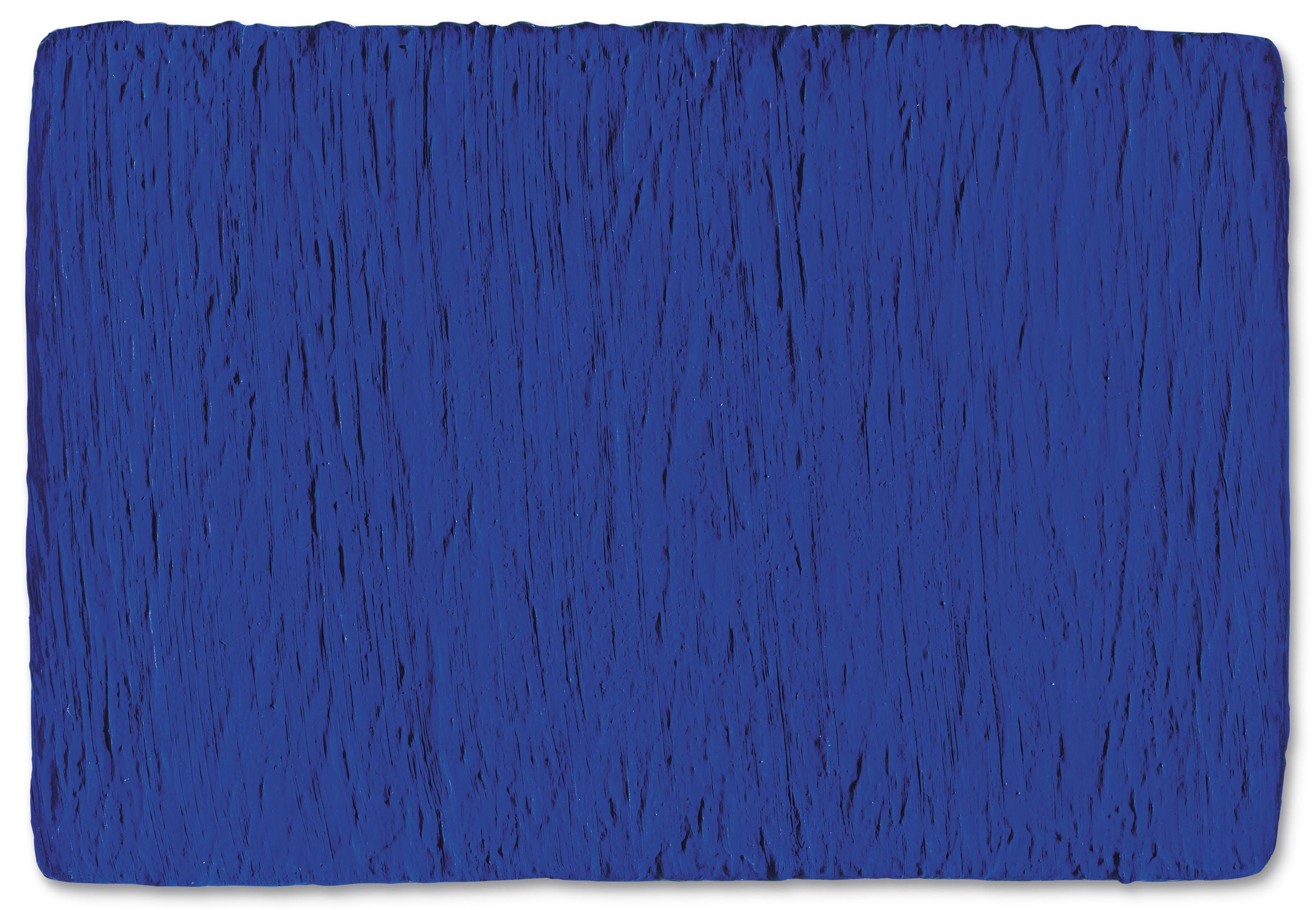 Yves Klein - Untitled Blue Monochrome (IKB 266)