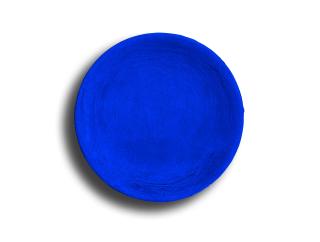 Yves Klein - Untitled Blue Monochrome (IKB 53)
