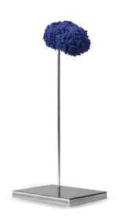 Yves Klein - Untitled Blue Sponge-Sculpture (Se 277)