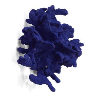 Yves Klein - Untitled (Se 288)