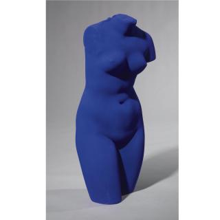 Yves Klein - Venus Bleu