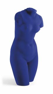 Yves Klein - Vénus Bleue (S 41) (Blue Venus (S 41))