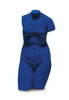 Yves Klein - Vénus Bleue (S41)Numbered 78/300