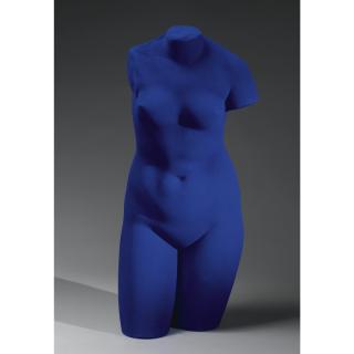 Yves Klein - Vénus Bleue
