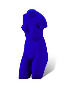 Yves Klein - Vénus d\'Alexandrie (S 41)