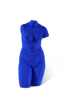 Yves Klein - Venus d\'Alexandrie (S 41)