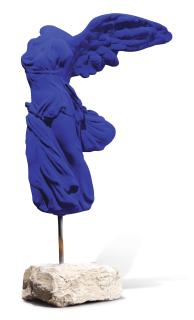 Yves Klein - Victoire De Samothrace (S 9)