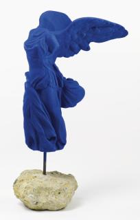 Yves Klein - Victoire De Samothrace (S 9)