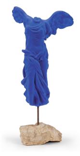 Yves Klein - Victoire De Samothrace (S 9)