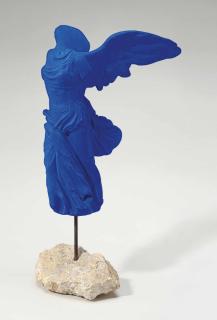 Yves Klein - Victoire De Samothrace