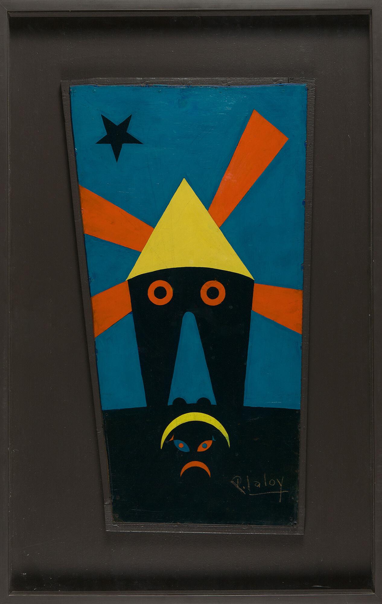 Yves Laloy - Le mal est mon seul bien.