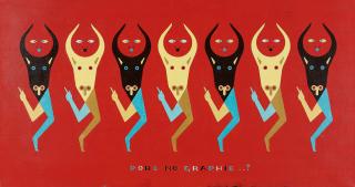 Yves Laloy - „Porc No Graphie ..?“