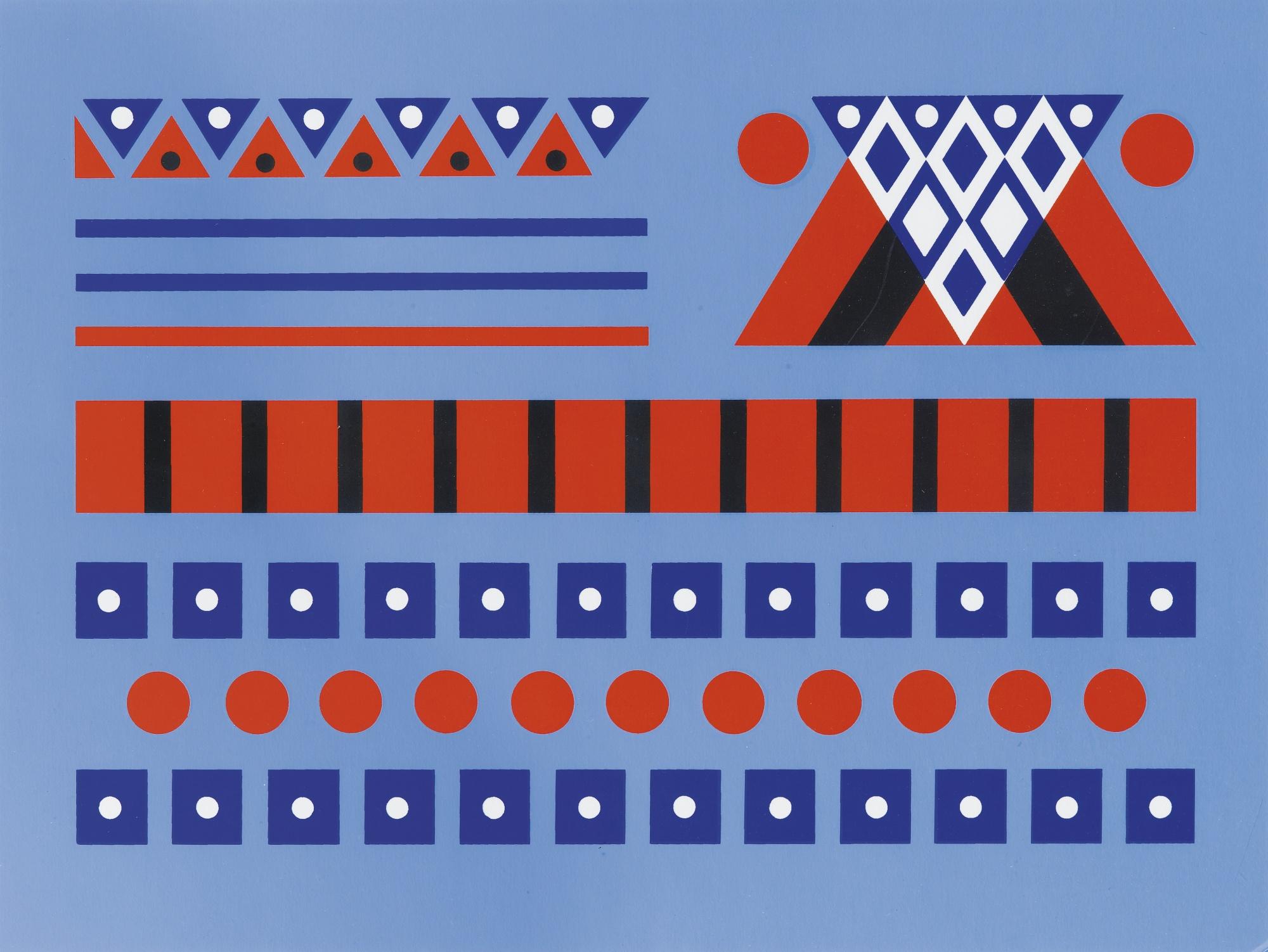 Yves Laloy - Six Sérigraphies, Album 2