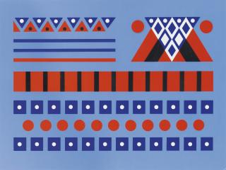 Yves Laloy - Six Sérigraphies, Album 2