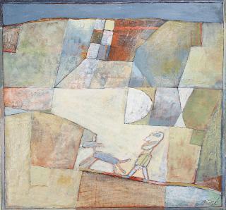 Yves Nioré - Sans titre