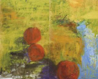 Yves Oppenheim - Fruits