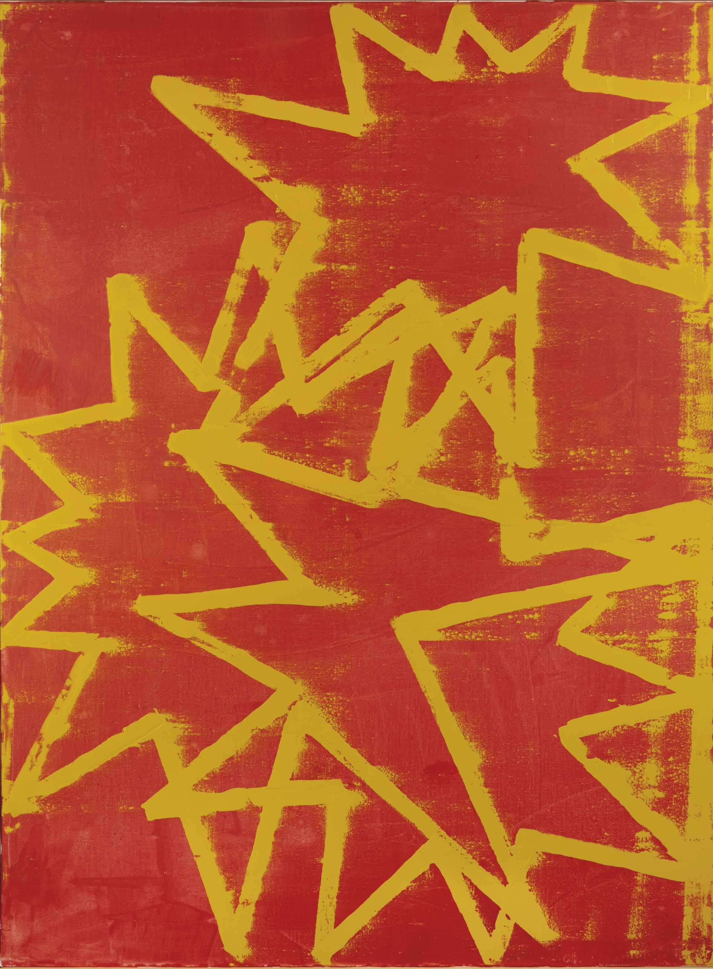 Yves Oppenheim - Sans Titre