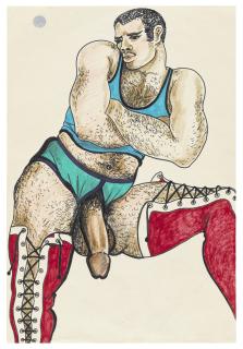 Yves Saint Laurent - Erotique Maroc