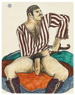 Yves Saint Laurent - Erotique Maroc