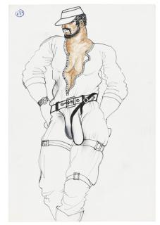 Yves Saint Laurent - Erotique