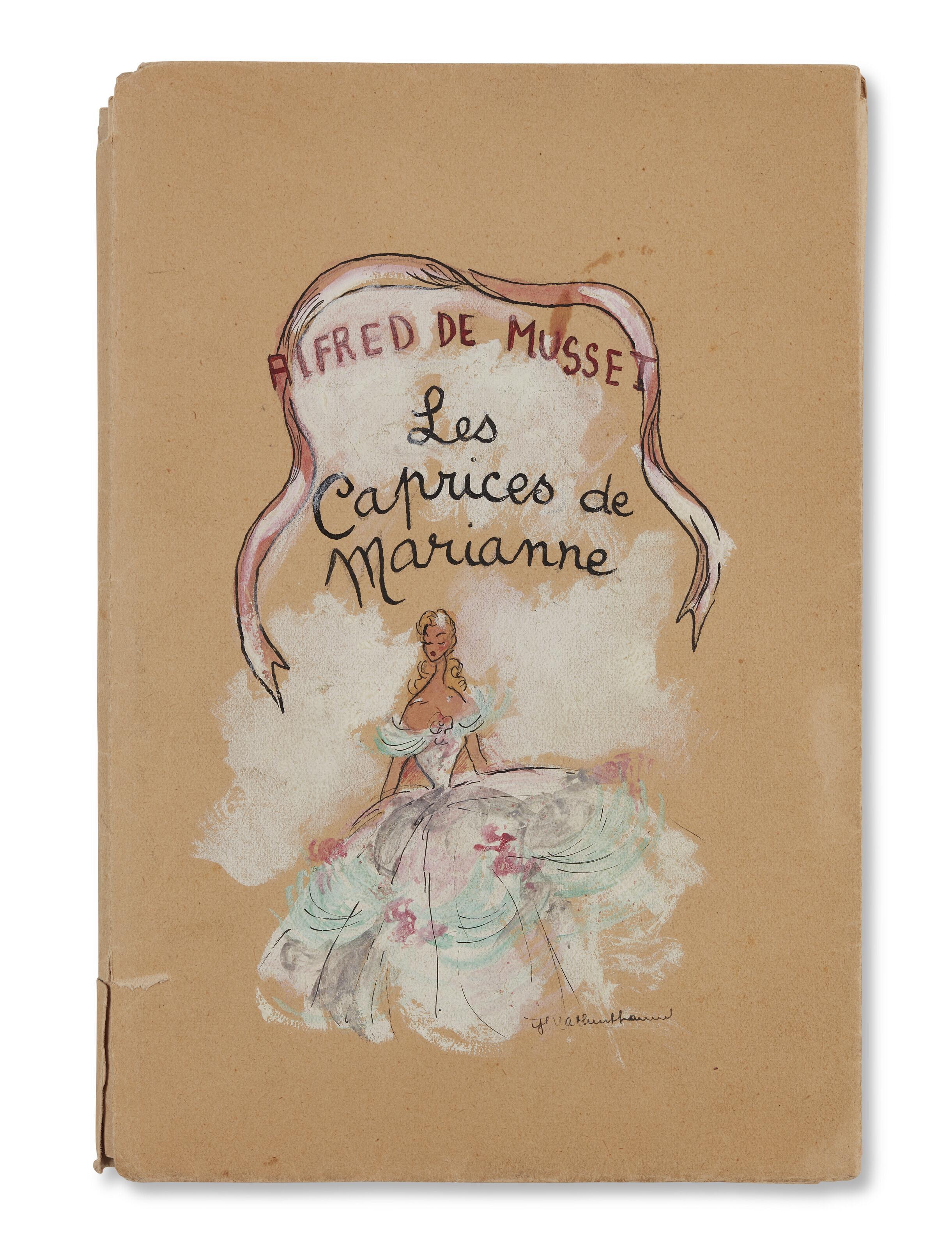 Yves Saint Laurent - Les Caprices de Marianne