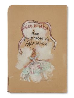 Yves Saint Laurent - Les Caprices de Marianne