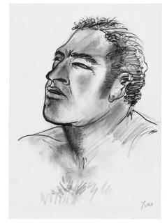 Yves Saint Laurent - Portrait