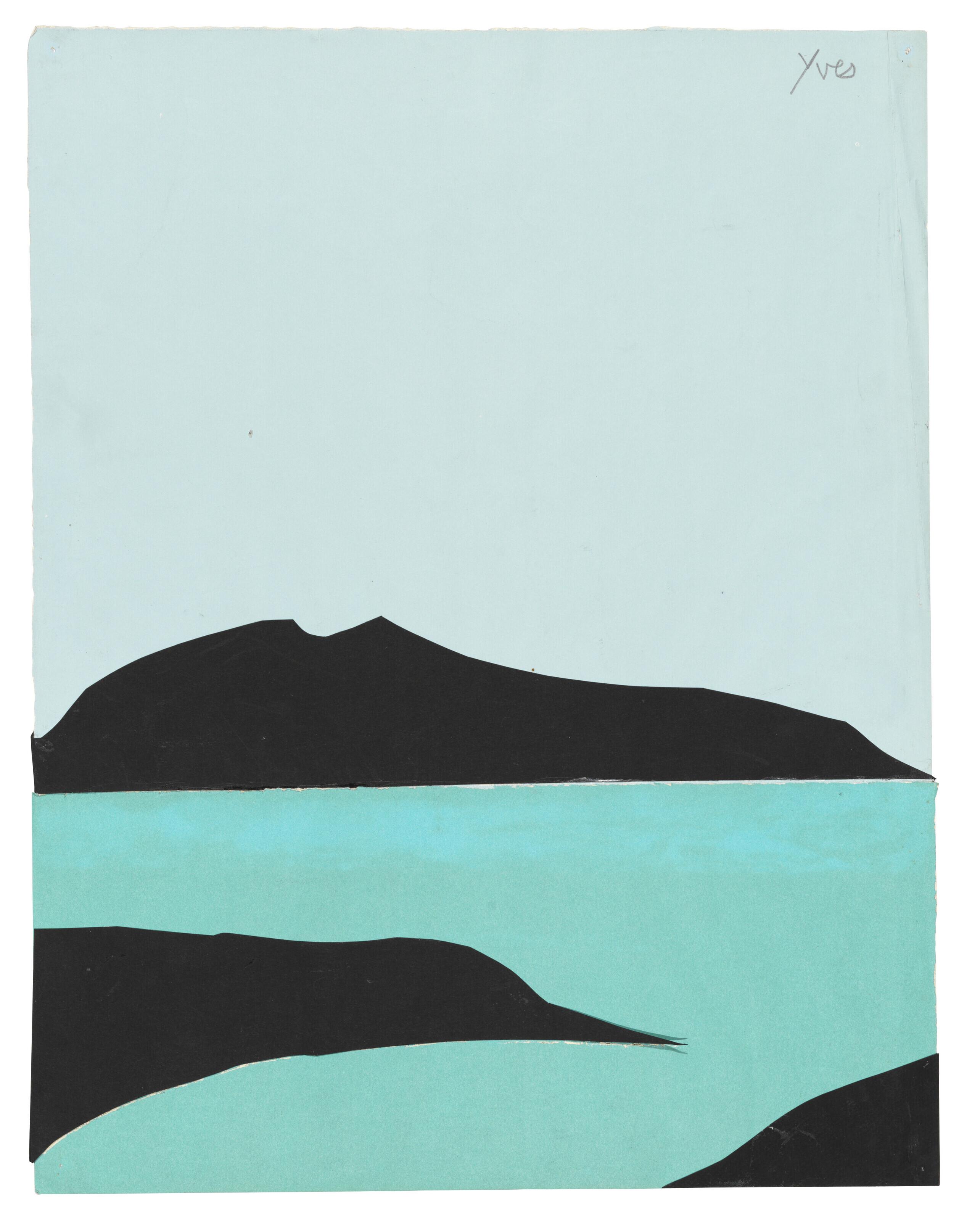 Yves Saint Laurent - Study for Love