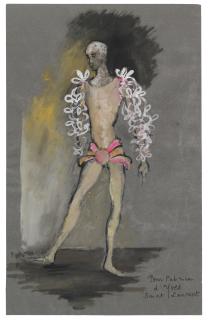 Yves Saint Laurent - Un Danseur