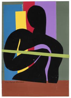 Yves Saint Laurent - Untitled