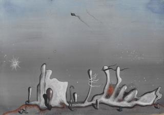 Yves Tanguy - Auprès Des Sables
