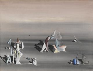 Yves Tanguy - Certitude