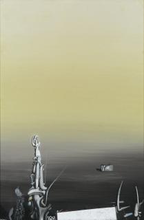 Yves Tanguy - Composition
