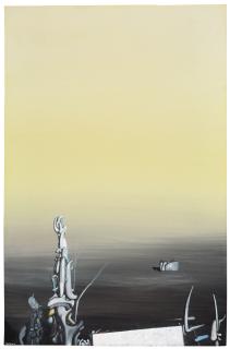 Yves Tanguy - Composition