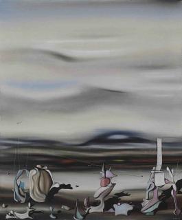 Yves Tanguy - Entends-tu