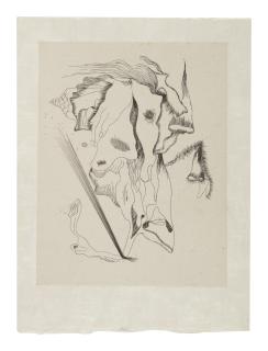 Yves Tanguy - La Vie Immediate