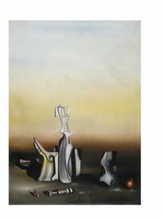 Yves Tanguy - L\'Athée Ou La Religieuse 