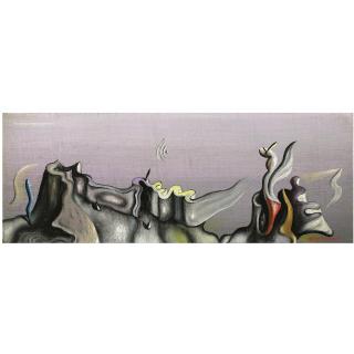 Yves Tanguy - Le Balcon