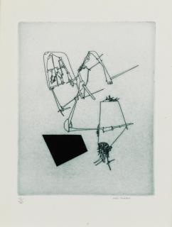 Yves Tanguy - Le Grand Passage, 1954