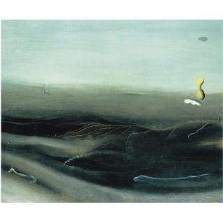 Yves Tanguy - Le Plan Des Sources