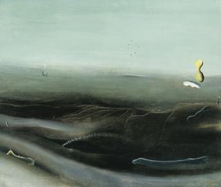 Yves Tanguy - Le Plan Des Sources