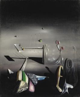 Yves Tanguy - Le Prodigue Ne Revient Jamais Iii