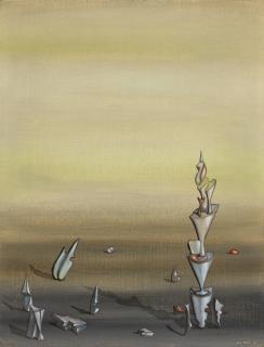 Yves Tanguy - L\'empalmage