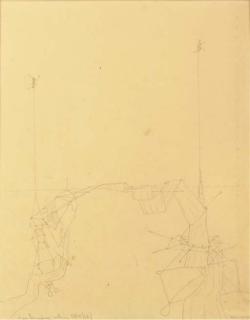 Yves Tanguy - Les lingères