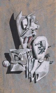 Yves Tanguy - Pour Sonia