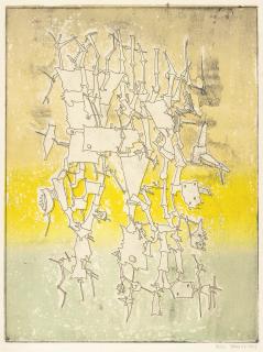 Yves Tanguy - Rhabdomancie (Wittrock 13)