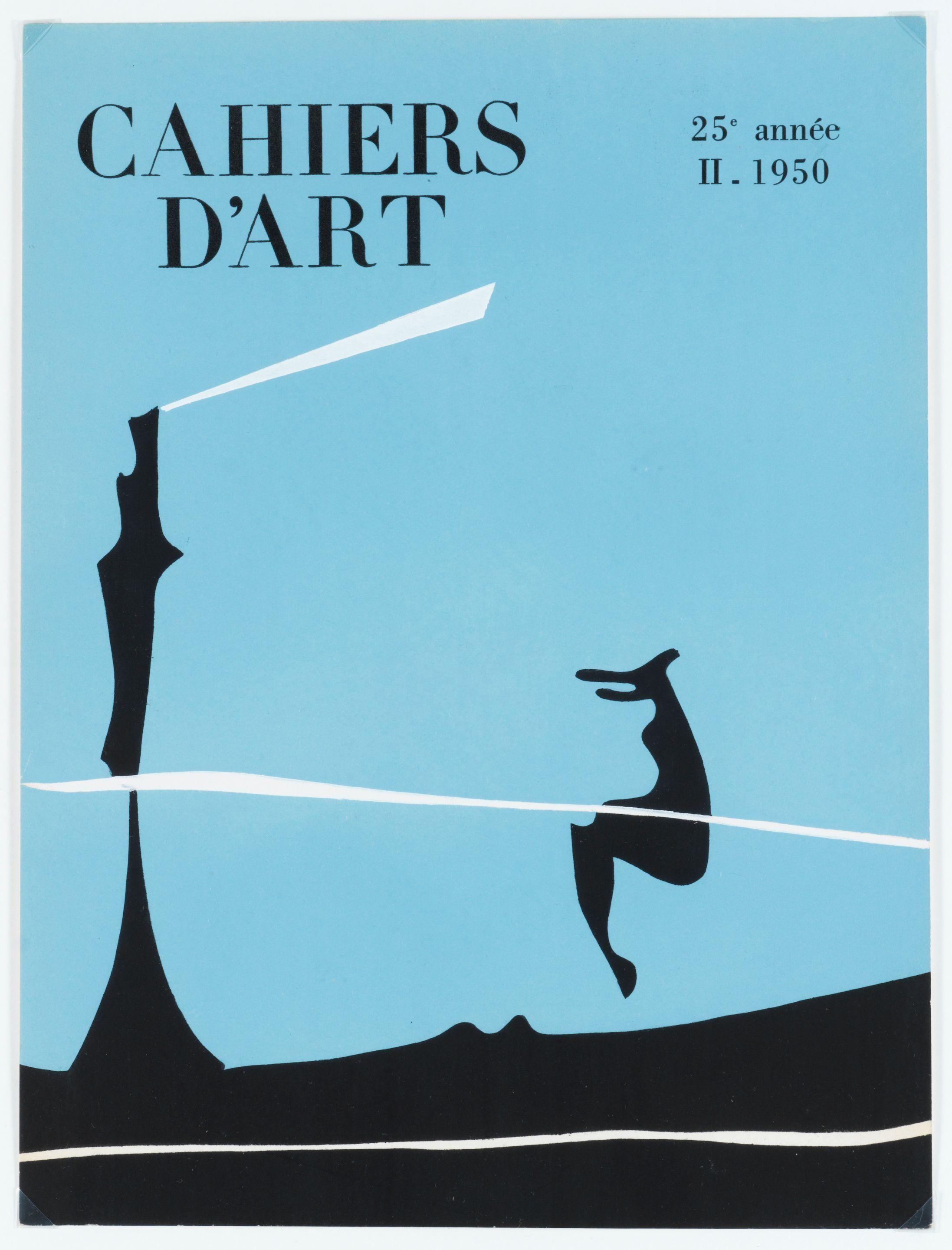 Yves Tanguy - Sans Titre, 1950